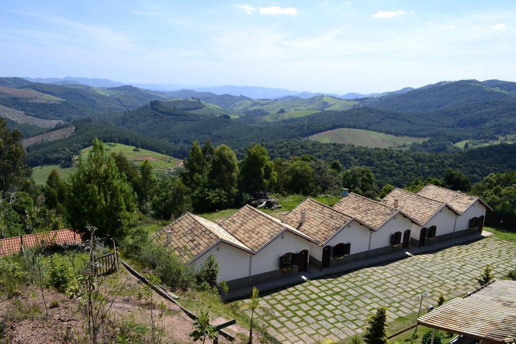 Pousada Por Do Sol 몬테베르데 외부 사진